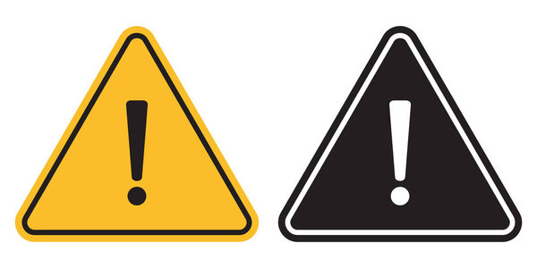 Предупреждение Внимание Знак Предупреждение различным опасностям безопасности