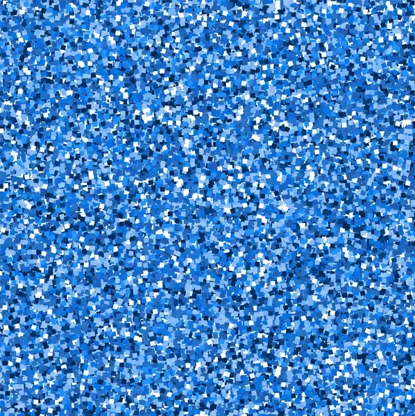 Modello Blu Glitter Senza Cuciture Illustrazioni Stock Royalty Free