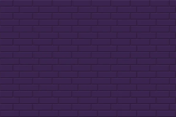 Brick Wall Seamless Geometric Pattern Mosaic Repeatable Stone Texture Endless — Stock Vector