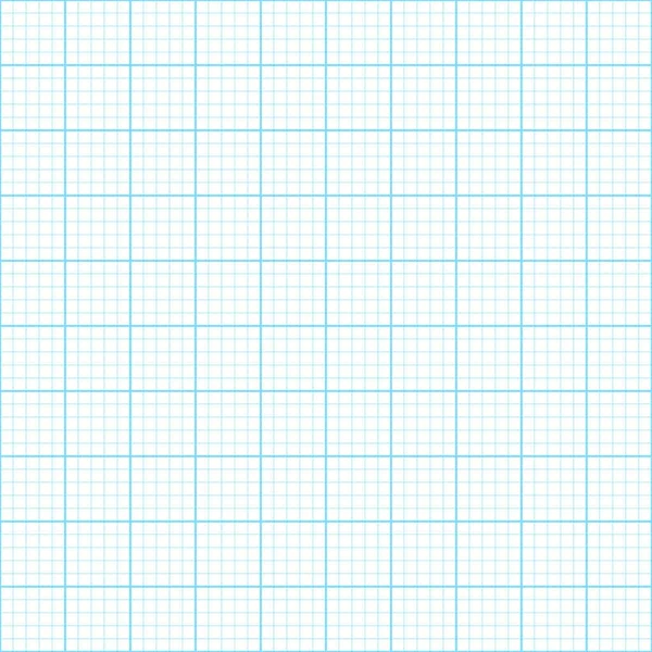 ベクトルシームレスブルー幾何学模様 グリッドのストライプの背景 異常な紙の質感 — ストックベクタ