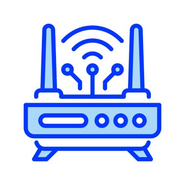 Yönlendirme çizgisi simgesi. Evrensel yaratıcı prim sembolü. Vektör simgesi logo şablonu. Vektör illüstrasyonu