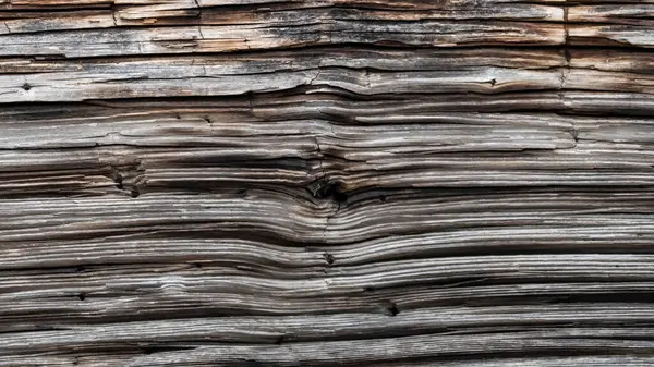 Natural Abstract Weather Worn Wood Grain — Foto Stock