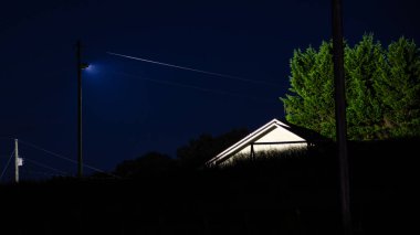 Çiftlikte Sessiz Bir Yaz Gecesi