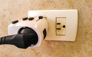 Playa del Carmen Quintana Roo Meksika 'daki prizde Avrupa seyahat prizi.