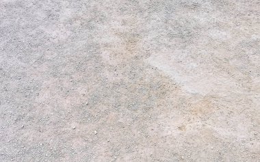 Tulum Quintana Roo Mexico 'da kaba doğal kum ve taş arkaplan dokusu.