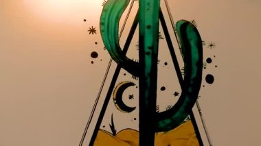 Centro Historico Mexico City 2021 Centro Historico Mexico City Mexico 'da küçük koyu mavi bir otel odası..