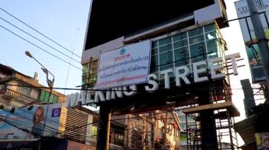 Pattaya Chon Buri Tayland 2018 Pattaya yürüyüş sokak halk partisi Pattaya Bang Lamung Amphoe Chon Buri Tayland Güney Asya.