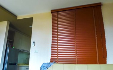 Pattaya Chon Buri Tayland 24. Ekim 2018 Lüks beyaz otel odası Pattaya Bang Lamung Amphoe Chon Buri Tayland.