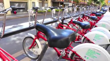 Centro Historico Mexico City 14 numara. Şubat 2021 Kırmızı Sokak Bisikletleri Centro Historico City Mexico 'da kiralık..