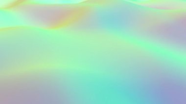 Wave color intro able to loop 4k