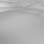 Gray waves 3d style intro able to loop 4k