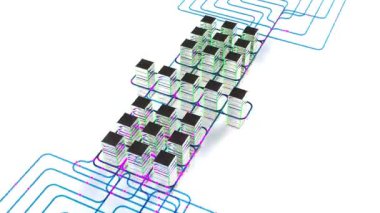 Büyük veri merkezi sunucuları yapay zeka öğrenme eğitimini 4k döngüsüne sokabilir