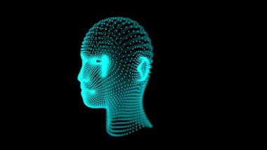 Yüz tanımlama güvenlik sistemi sonsuz 4k döngü yapabiliyor