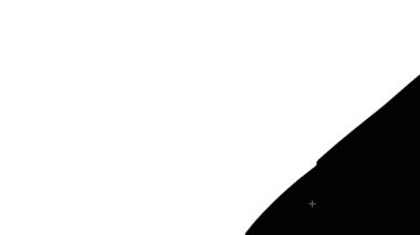 Siyah beyaz arsız geçiş etkisi 4k