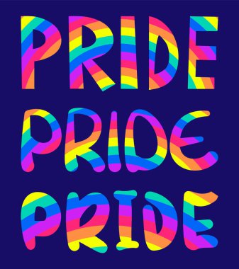 Gurur Ayı Kutlaması ya da Poster İçin Gurur Metni Mektubu