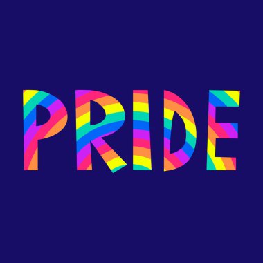 Gurur Ayı Kutlaması ya da Poster İçin Gurur Metni Mektubu