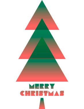 Geometrik Şekliyle Minimalist Mutlu Noeller