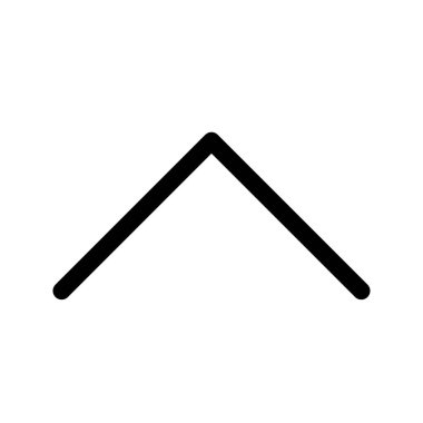 Çökme menüsü, yukarı kaydırma ve navigasyon için ana simgeyi işaretle.