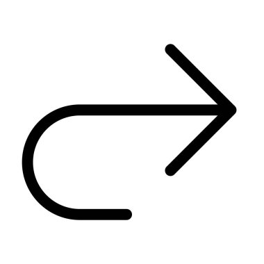 Tekrar, tekrar, ileri ve sonraki eylemler için sağ ok simgesini tersine çevir.