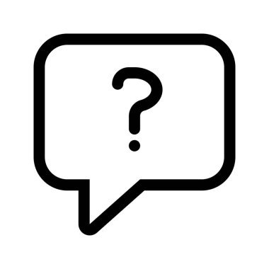 İleti, sohbet, metin ve uygulama konuşması için konuşma balonu simgesi.