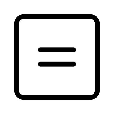 Matematik, denklem ve sonuç gösterimleri için eşit özet