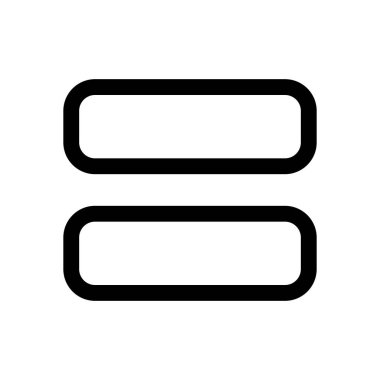 Matematik, denklem ve sonuç gösterimleri için eşit özet