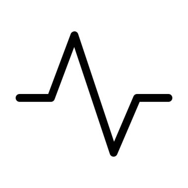 Fitness, sağlık ve görev yönetimi tasarımları için modern özet etkinlik simgesi