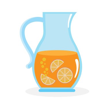Portakal limonatası, portakal suyu.