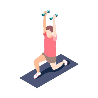 İnsan dairesel ritmi, insan karakteriyle izometrik kompozisyon ve uyku uykusuzluğu ve görüntü çizimi eksikliği.