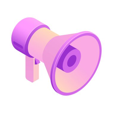 Boş arkaplan çizimi üzerinde izole edilmiş resimle birlikte iş stratejisi izometrik bileşimi parlıyor