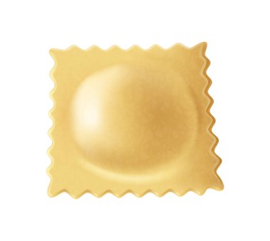 Gerçekçi hamur köfteleri khinkali ravioli pelmeni manti geleneksel et gurmesi yemek kompozisyon çizimi