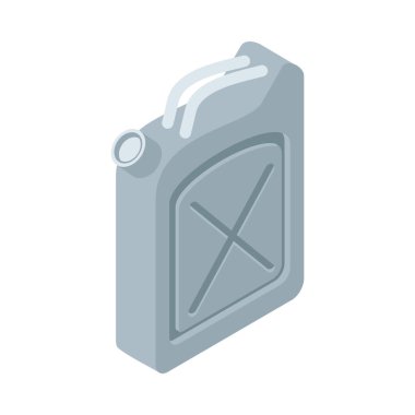 Boş arkaplan vektör illüstrasyonunda izole edilmiş simgelerle Isometric yarış sporu bileşimi