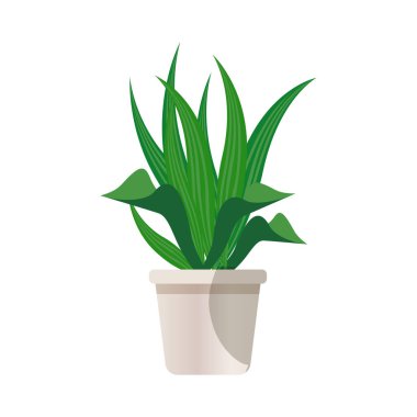 Children room interior composition with isolated image of domestic kids place item on blank background vector illustration