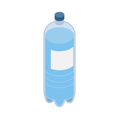 Boş arkaplan vektör illüstrasyonunda izole edilmiş arıtma ekipmanları görünümlü su temizleme sistemleri bileşimi