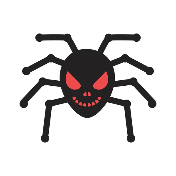 Hacker Composition Conceptual Icons Illegal Cyber Activity Breaking Account Malware — Vector de stock