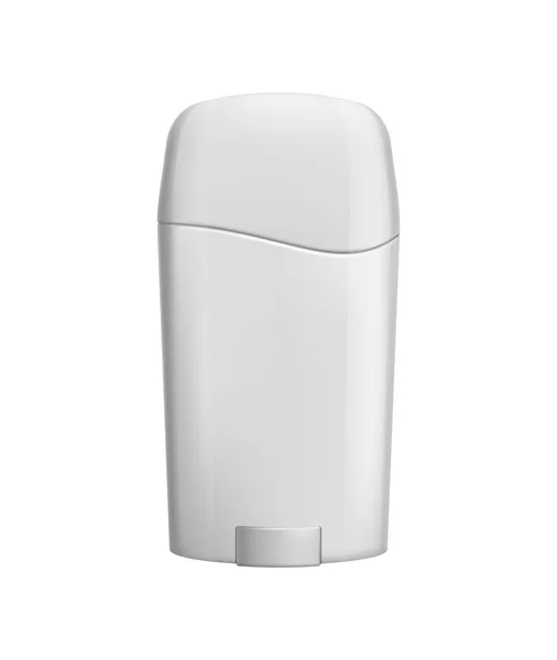 Realistische Blanco Antitranspirant Deodorant Stick Fles Vector Illustratie — Stockvector