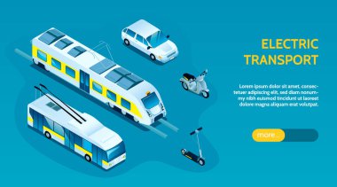 Isometric mobil ve dijital bankacılık hizmetleri illüstrasyonu