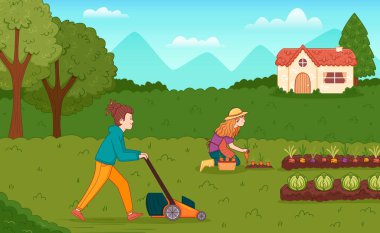 Isometric mobil ve dijital bankacılık hizmetleri illüstrasyonu