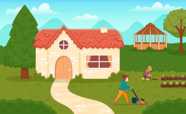Isometric mobil ve dijital bankacılık hizmetleri illüstrasyonu
