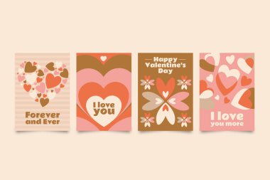 Sevgililer Günü kartların kutlu olsun.