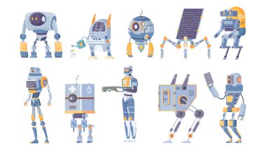 El çizimi robot seti