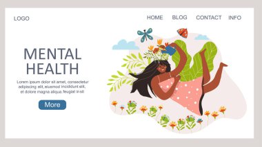 Ruh Sağlığı İniş Sayfası