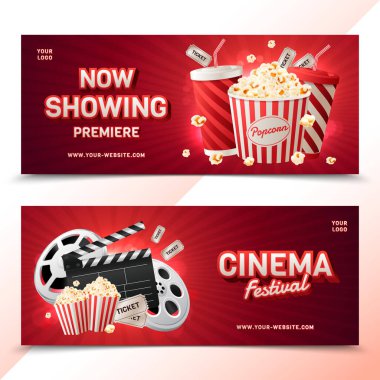 Gerçekçi sinema pankartları