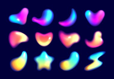 Bulanık eğim şekilleri ayarlandı