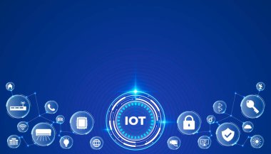 Gerçekçi arkaplan bileşiminin interneti