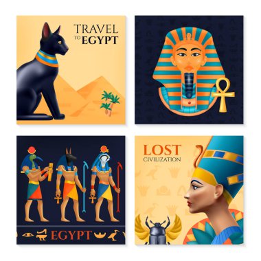 Antik Mısır Resim Koleksiyonu