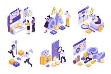 QA Isometric Özgün Kümesi