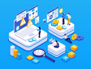 QA Isometric Özgün Kümesi