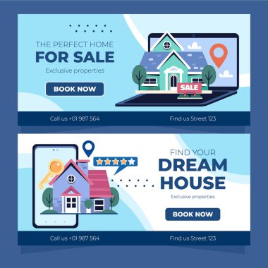 Düz Gayrimenkul Yatay Sancak Ayarları