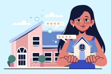 Düz Gayrimenkul Denetimi Kompozisyonu